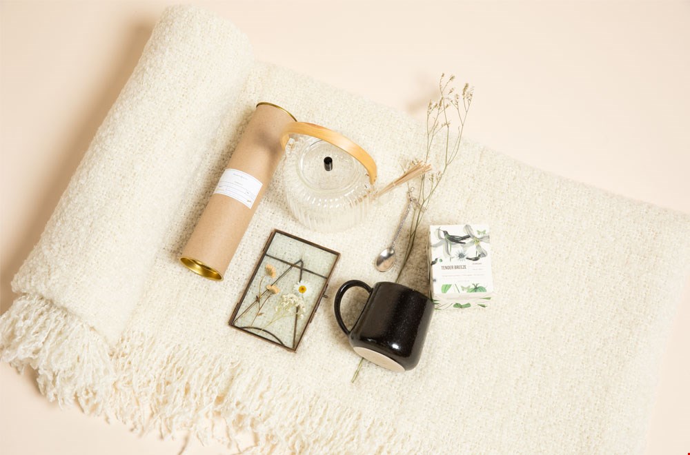 Altijd goed; een verwenpakket van Sissy-Boy Altijd goed; een verwenpakket van Sissy-Boy