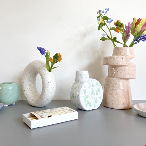 Net zo uniek als je moeder is dit keramiek van The Clay Shaper Net zo uniek als je moeder is dit keramiek van The Clay Shaper