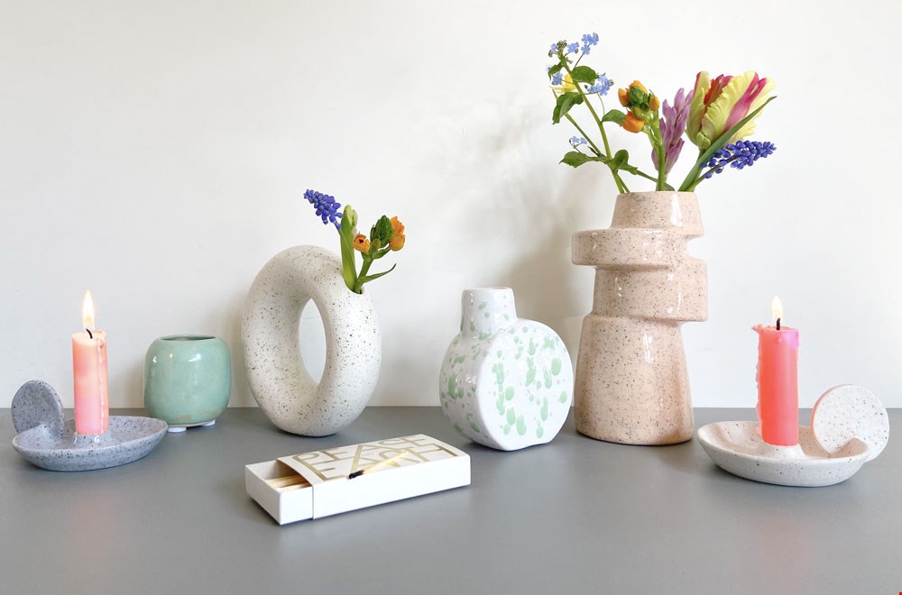 Net zo uniek als je moeder is dit keramiek van The Clay Shaper Net zo uniek als je moeder is dit keramiek van The Clay Shaper