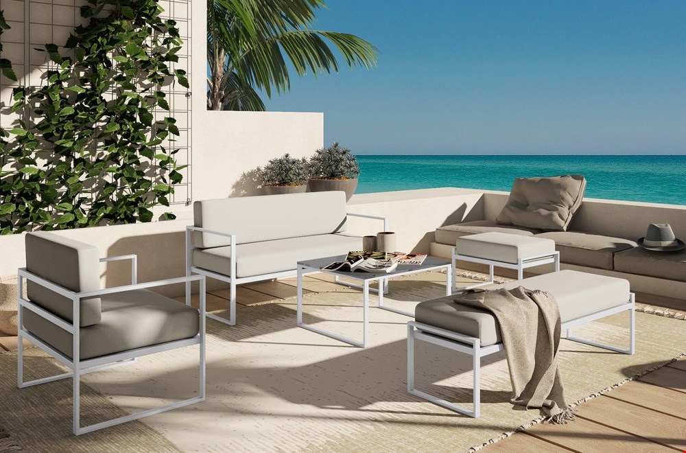Lekker loungen in de tuin: check deze pareltjes! Lekker loungen in de tuin: check deze pareltjes!