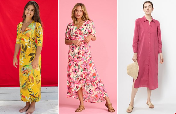 Zuurstokroze en knalgeel: heerlijk! Zuurstokroze en knalgeel: heerlijk!