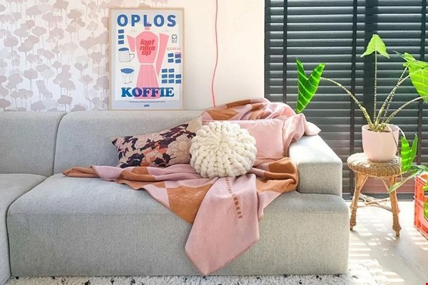 Bijzonder en duurzaam behang van Binnenzoet Bijzonder en duurzaam behang van Binnenzoet