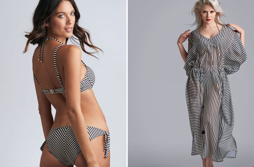 Trend 3: beachy fashion Trend 3: beachy fashion