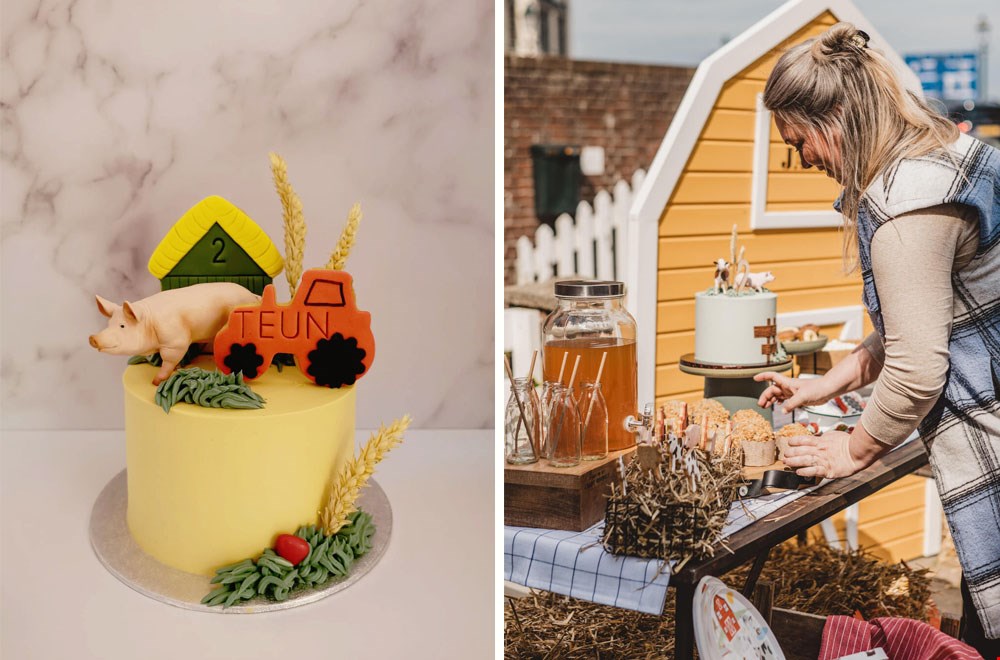 Van bakkerij tot locatie: Sprinkles Bakery regelt alles! Van bakkerij tot locatie: Sprinkles Bakery regelt alles!