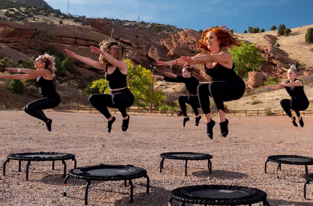 Origineel fit worden met trampoline fitness Origineel fit worden met trampoline fitness