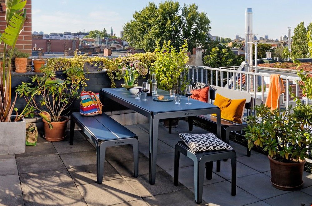 Met deze tips creëer je de ideale zomertuin Met deze tips creëer je de ideale zomertuin