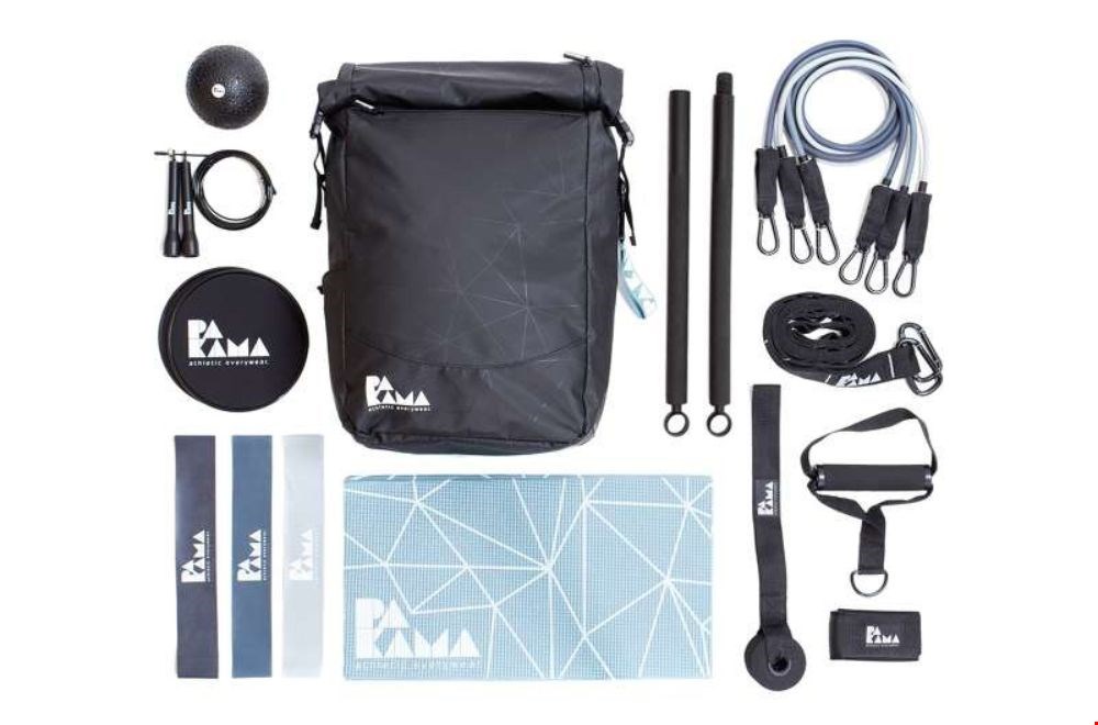 Dit zit er allemaal in de rugzak Dit zit er allemaal in de rugzak