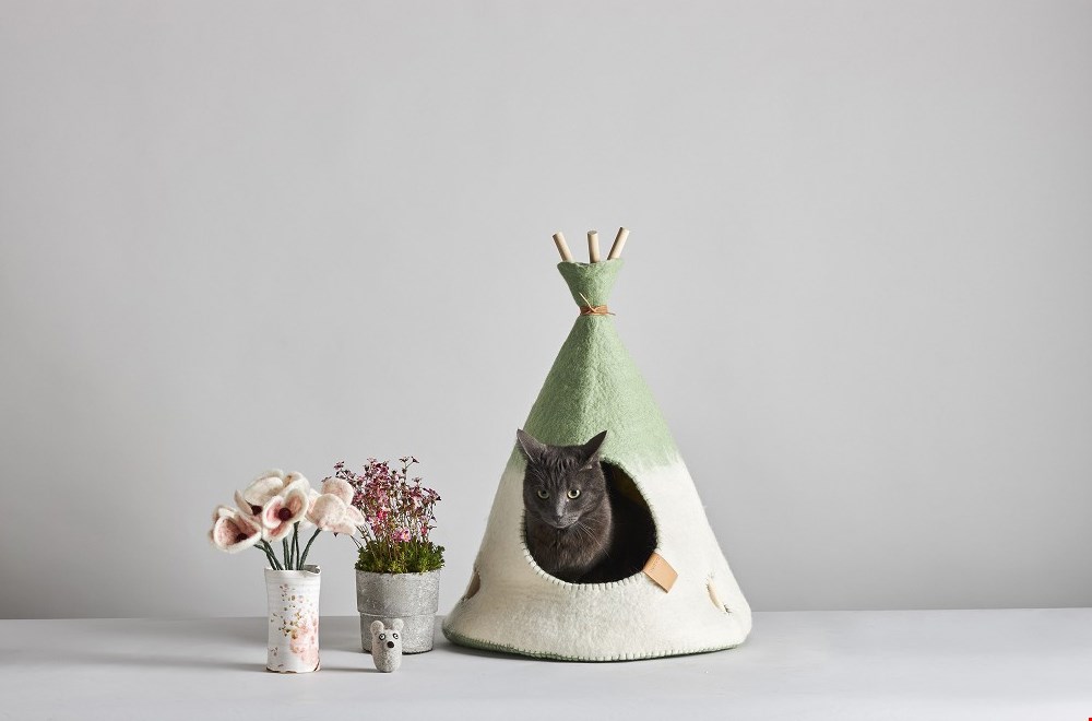 Tipi voor je kat Tipi voor je kat