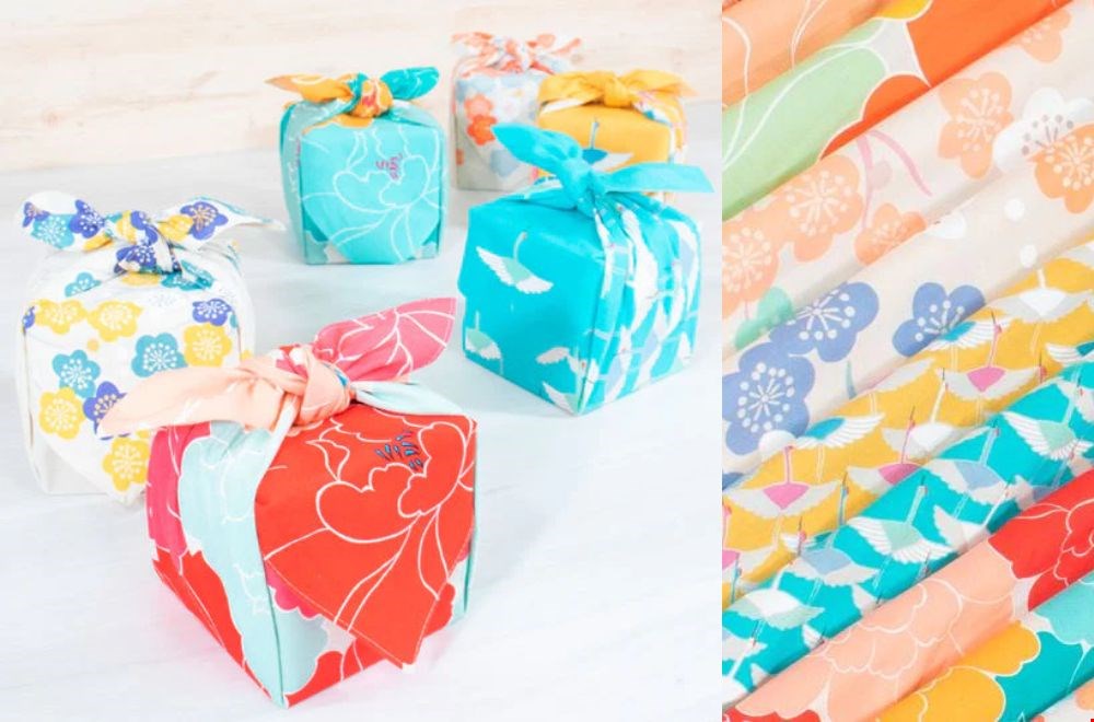 De allermooiste manier van inpakken! De allermooiste manier van inpakken!