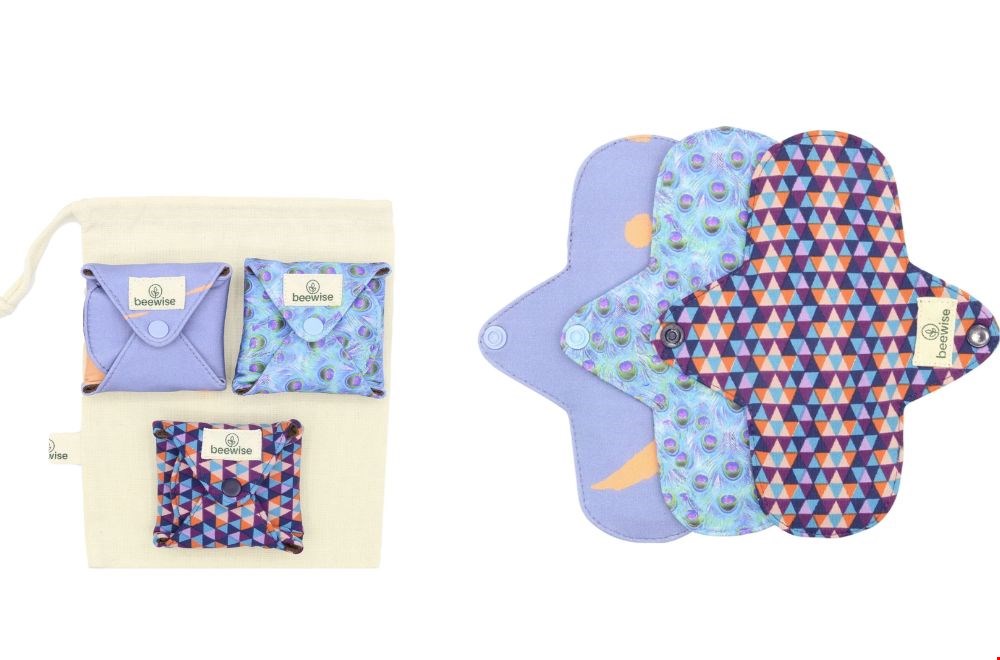 Durf jij het aan: wasbaar maandverband? Durf jij het aan: wasbaar maandverband?