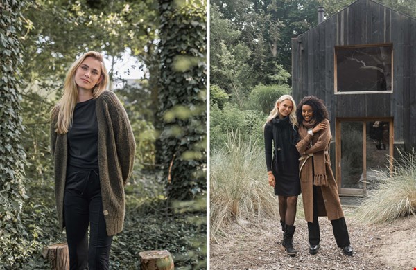 Heerlijke vesten van Zusss Heerlijke vesten van Zusss