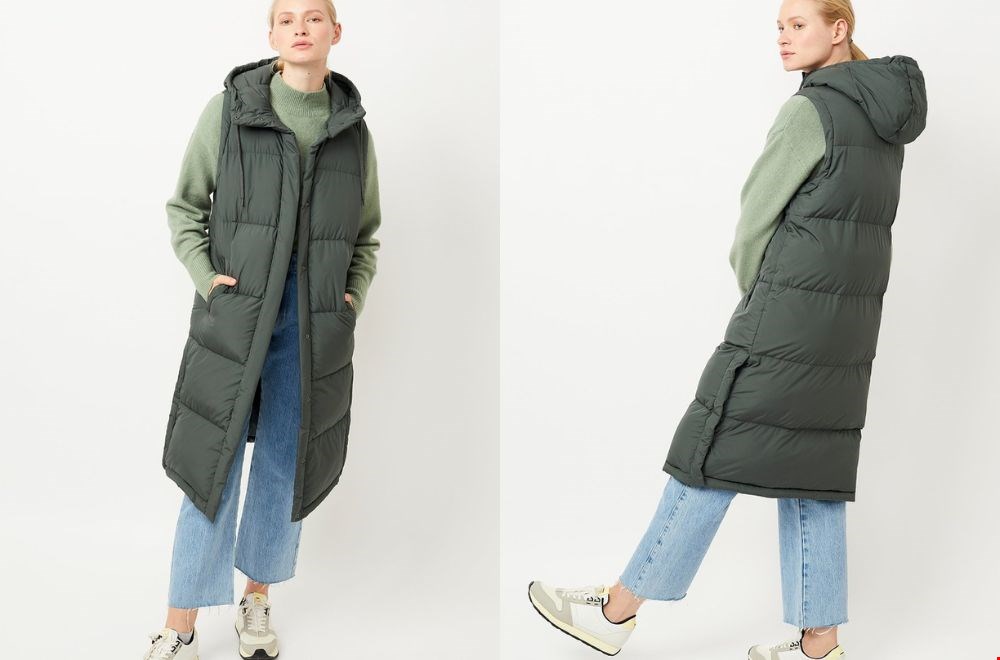 Officieel geen jas, maar deze bodywarmer houdt je ook lekker warm Officieel geen jas, maar deze bodywarmer houdt je ook lekker warm