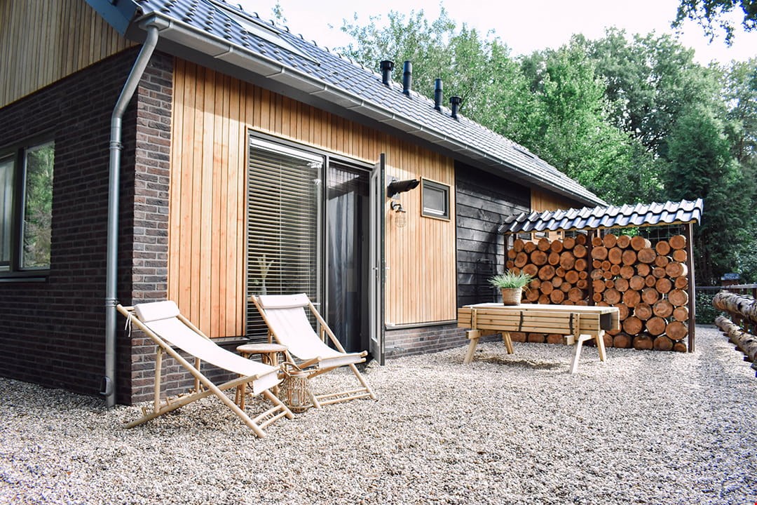 Ultiem relaxen bij  B&B ForRest Ultiem relaxen bij  B&B ForRest