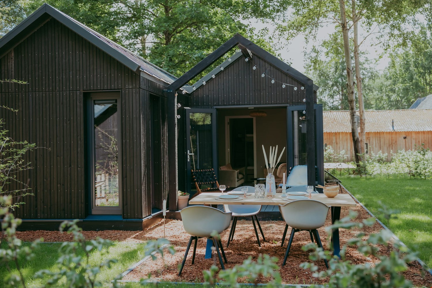 Minimalistische scandi vibes bij Noma Veluwe Minimalistische scandi vibes bij Noma Veluwe