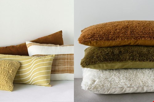 Kussens met een verhaal bij The Style Hunter Kussens met een verhaal bij The Style Hunter