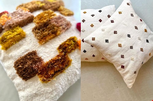 Echte herfstkleuren van The Weavery Echte herfstkleuren van The Weavery