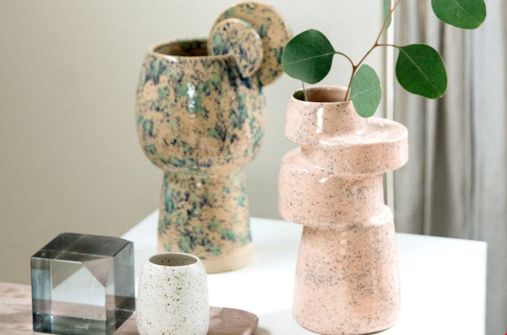 Handegemaakte keramiek van The Clay Shaper Handegemaakte keramiek van The Clay Shaper