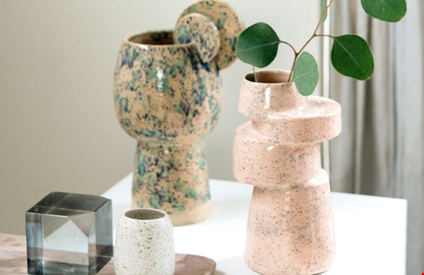 Handegemaakte keramiek van The Clay Shaper Handegemaakte keramiek van The Clay Shaper