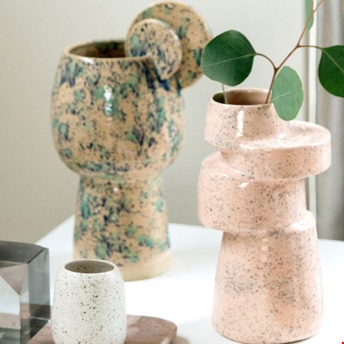 Handegemaakte keramiek van The Clay Shaper Handegemaakte keramiek van The Clay Shaper