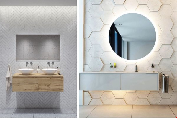 Is dit jouw droombadkamer? Is dit jouw droombadkamer?