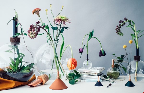 Bijzondere vazen van Scandinavia Form Bijzondere vazen van Scandinavia Form