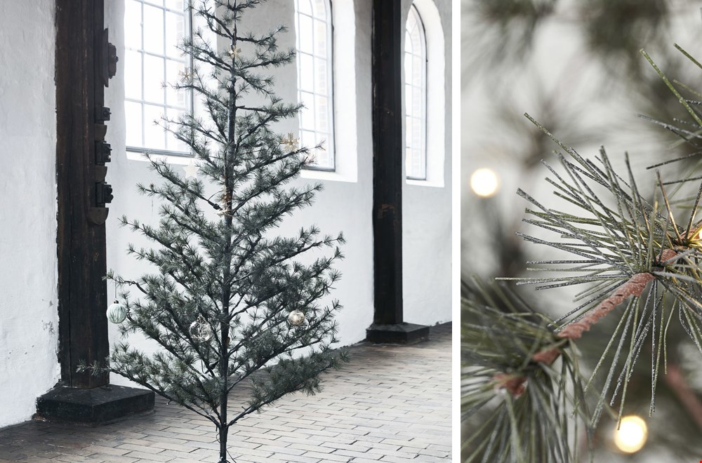 Prachtige kunstkerstboom Prachtige kunstkerstboom