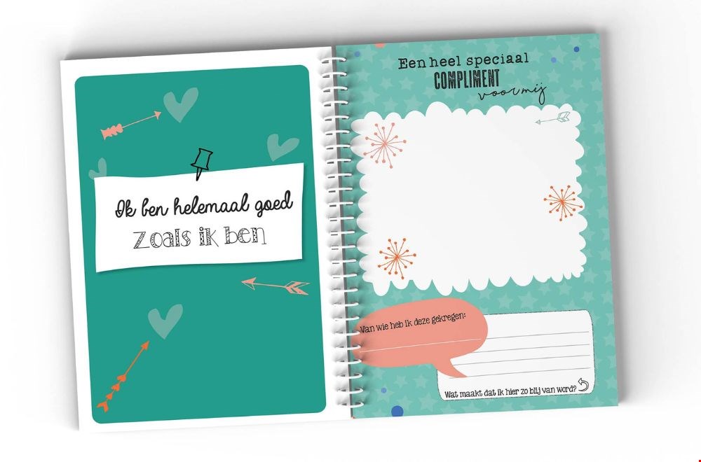 Check ook de andere positieve items van Complimentenspel Check ook de andere positieve items van Complimentenspel