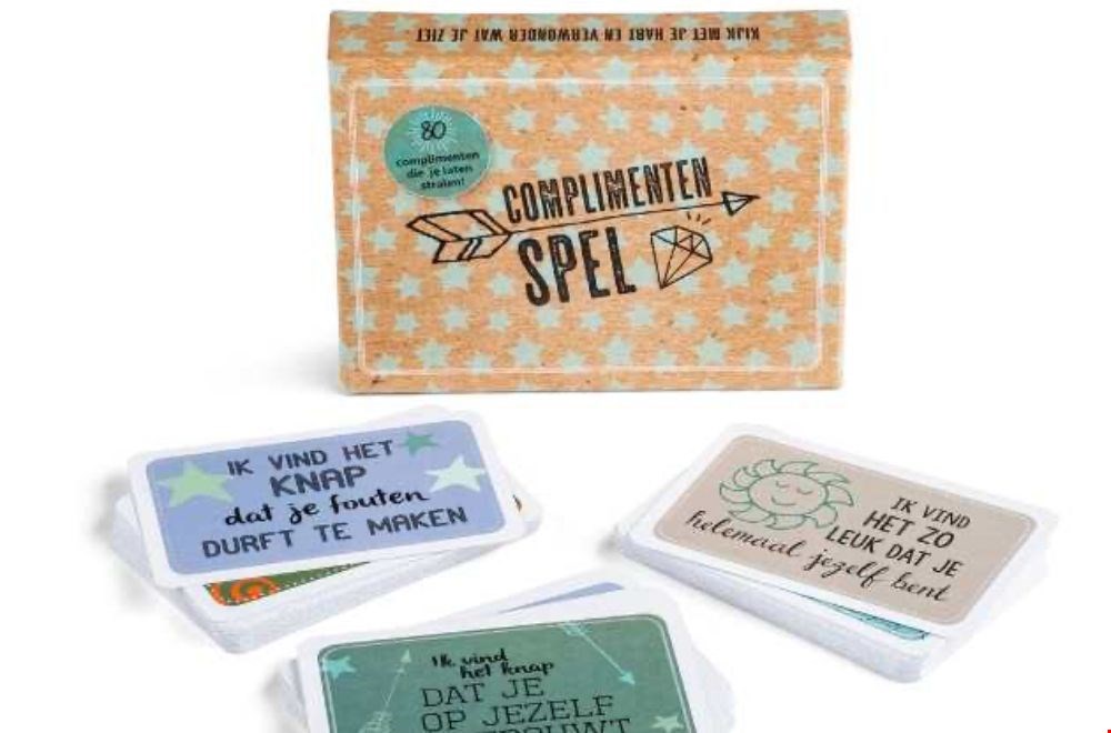 Een klein doosje met een grote impact Een klein doosje met een grote impact