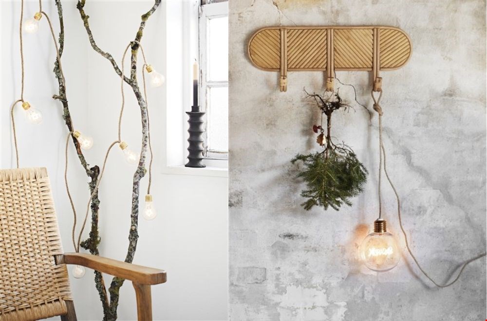 Onmisbaar in december: kerstverlichting Onmisbaar in december: kerstverlichting