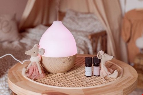 Aromadiffuser én nachtlampje! Aromadiffuser én nachtlampje!