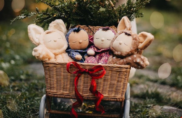 Knuffelen maar! Knuffelen maar!