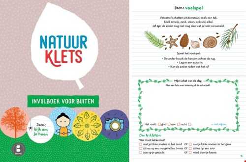 Samen de natuur ontdekken. Samen de natuur ontdekken.