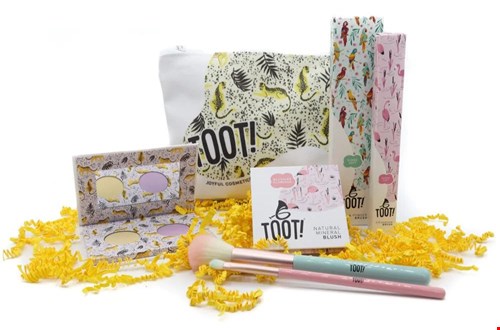 Vegan en veilige kids make-up Vegan en veilige kids make-up