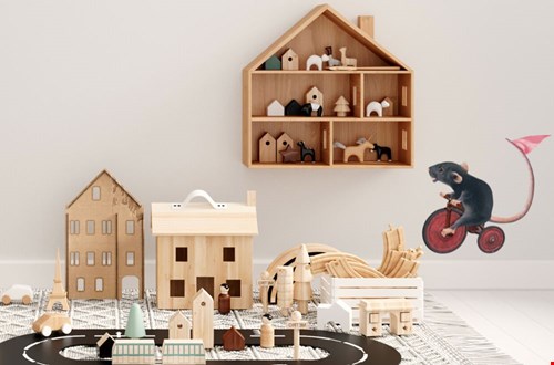 Deze muis wil je wel in huis. Deze muis wil je wel in huis.