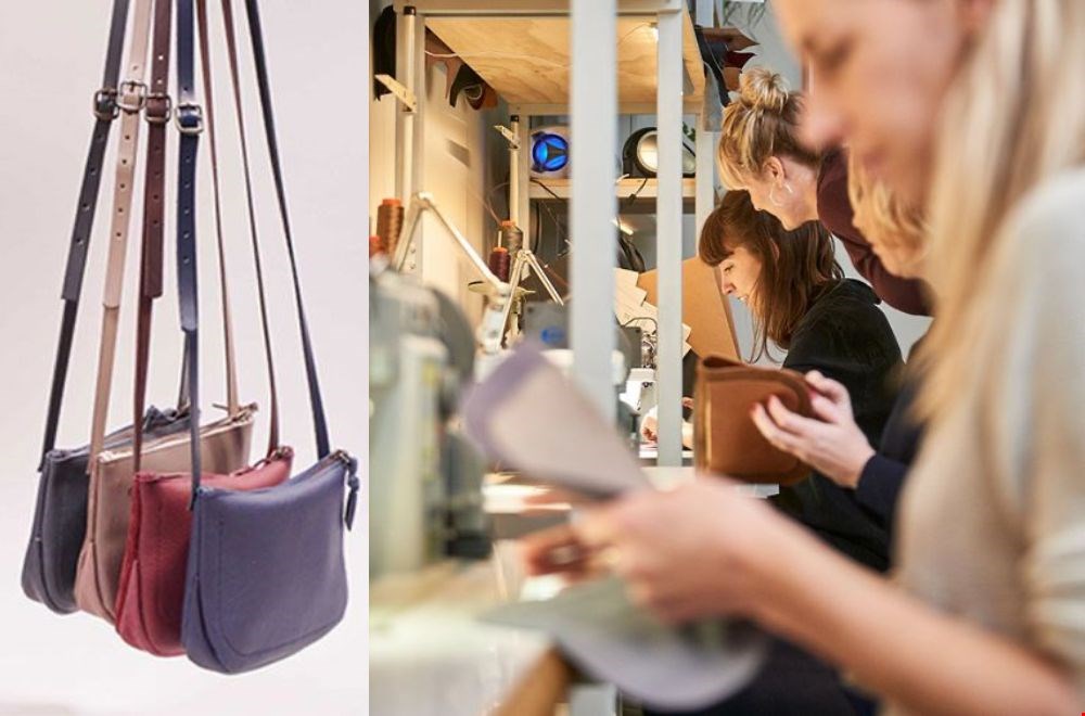 Creatief cadeau: maak je eigen leren tas bij Monsak Creatief cadeau: maak je eigen leren tas bij Monsak