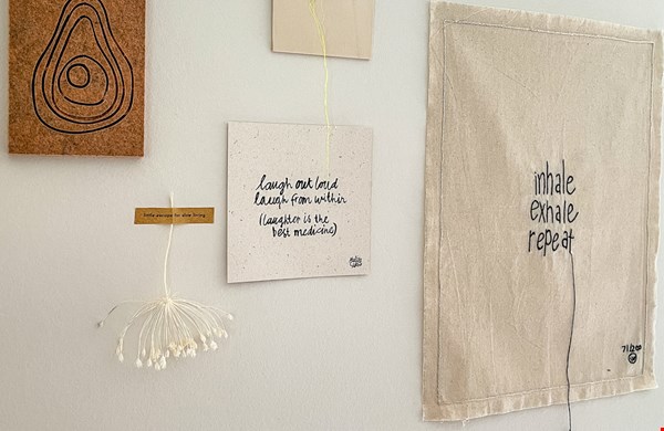 Voor de rustzoeker Voor de rustzoeker