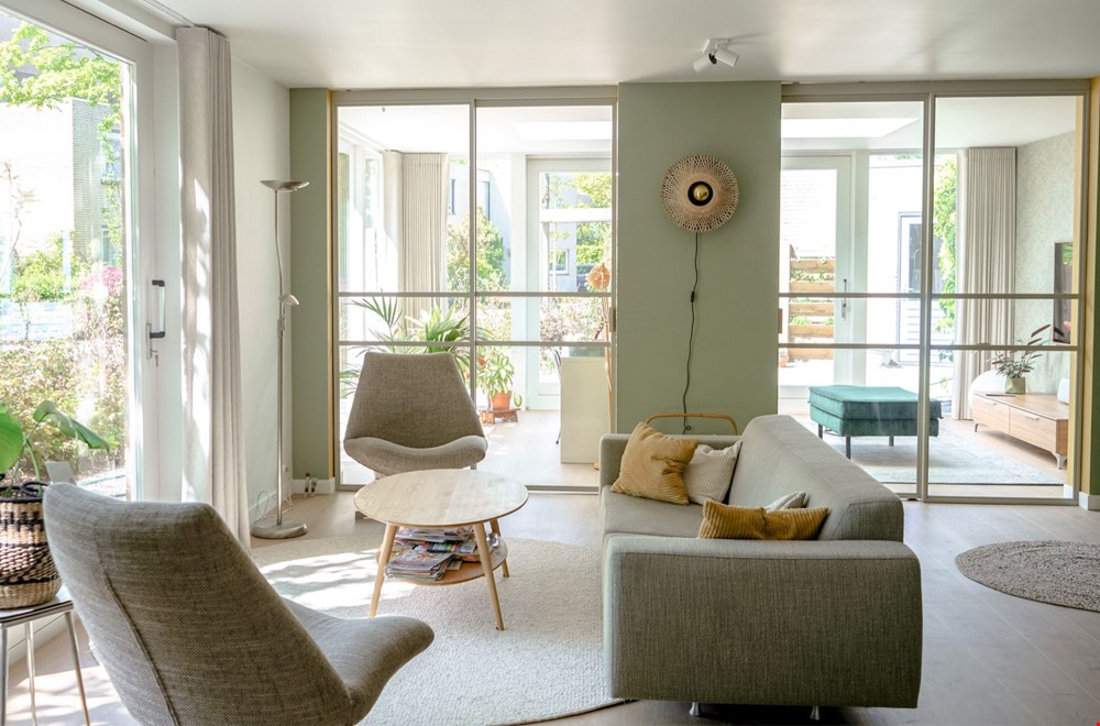 Aan de slag met een renovatie van het interieur in huis Aan de slag met een renovatie van het interieur in huis