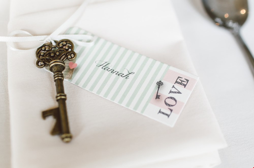 Sleutellabels voor meer overzicht Sleutellabels voor meer overzicht