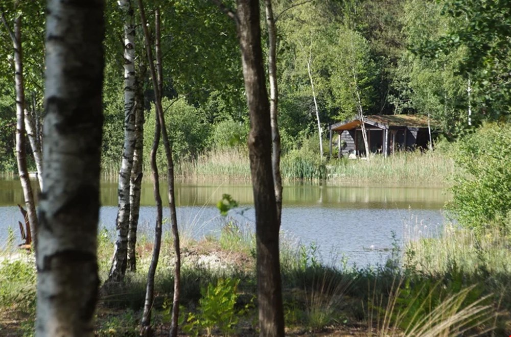 Natuurhuisje aan het water Natuurhuisje aan het water
