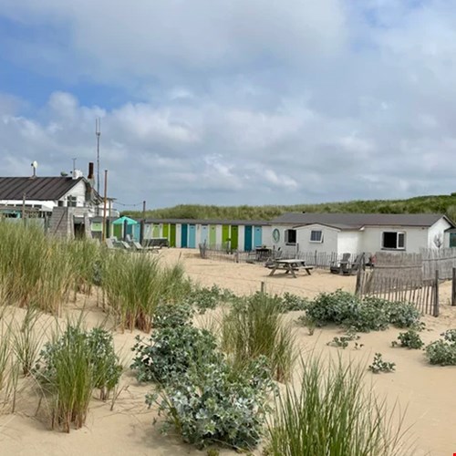 Natuurhuisje aan zee Natuurhuisje aan zee