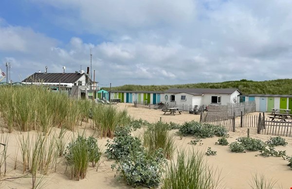 Natuurhuisje aan zee Natuurhuisje aan zee