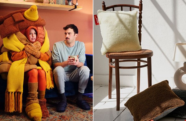 Zo krijg je het warm deze winter... Zo krijg je het warm deze winter...