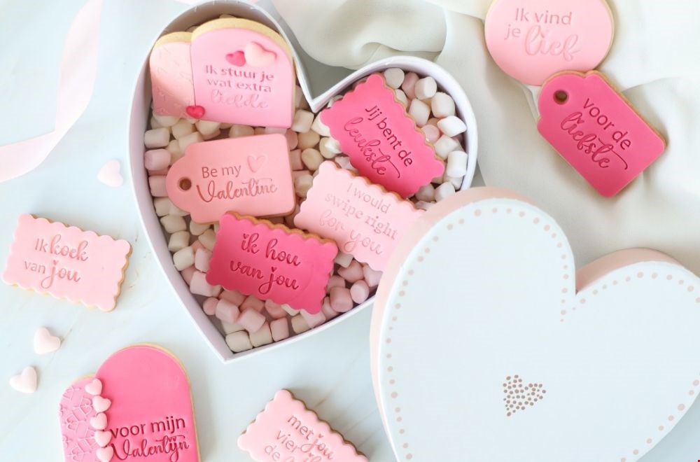 Cadeautips voor Valentijnsdag. Beeld: Nicole den Harder Cadeautips voor Valentijnsdag. Beeld: Nicole den Harder