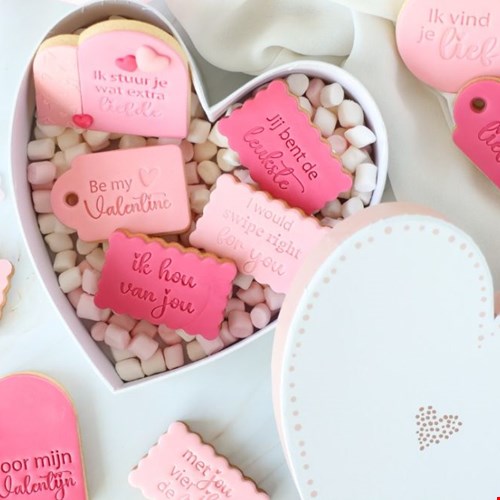 Cadeautips voor Valentijnsdag. Beeld: Nicole den Harder Cadeautips voor Valentijnsdag. Beeld: Nicole den Harder