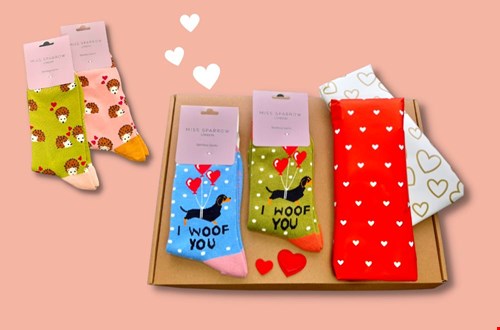 Sokkenliefde Sokkenliefde