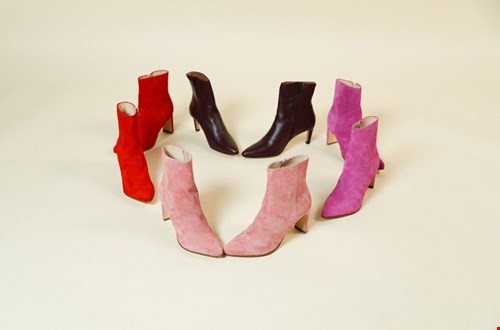 Pretty in pink Pretty in pink