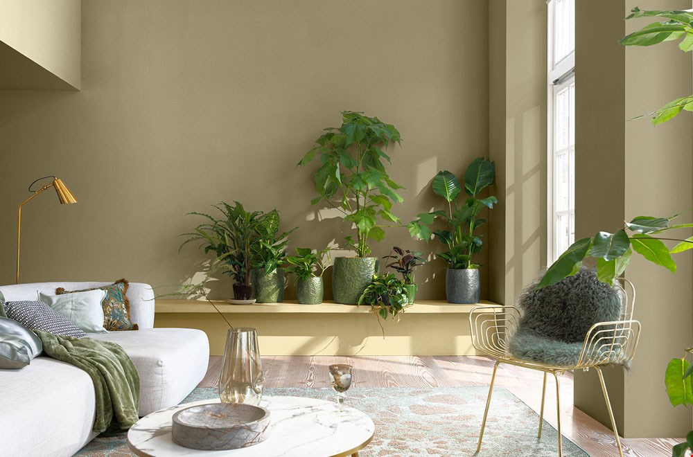 Trend 2: Natuurlijk Trend 2: Natuurlijk