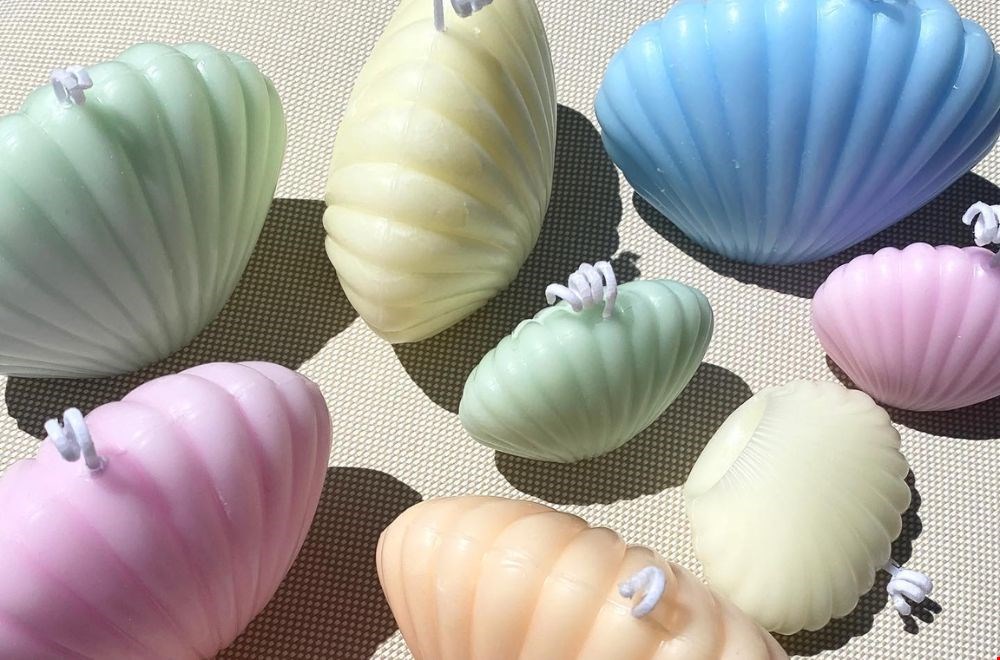 Pastels met een knipoog naar de zomer Pastels met een knipoog naar de zomer