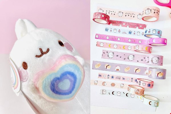 Cute Stuff: Kawaii cadeaus waar je vrolijk van wordt! Cute Stuff: Kawaii cadeaus waar je vrolijk van wordt!