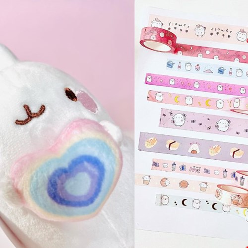 Cute Stuff: Kawaii cadeaus waar je vrolijk van wordt! Cute Stuff: Kawaii cadeaus waar je vrolijk van wordt!